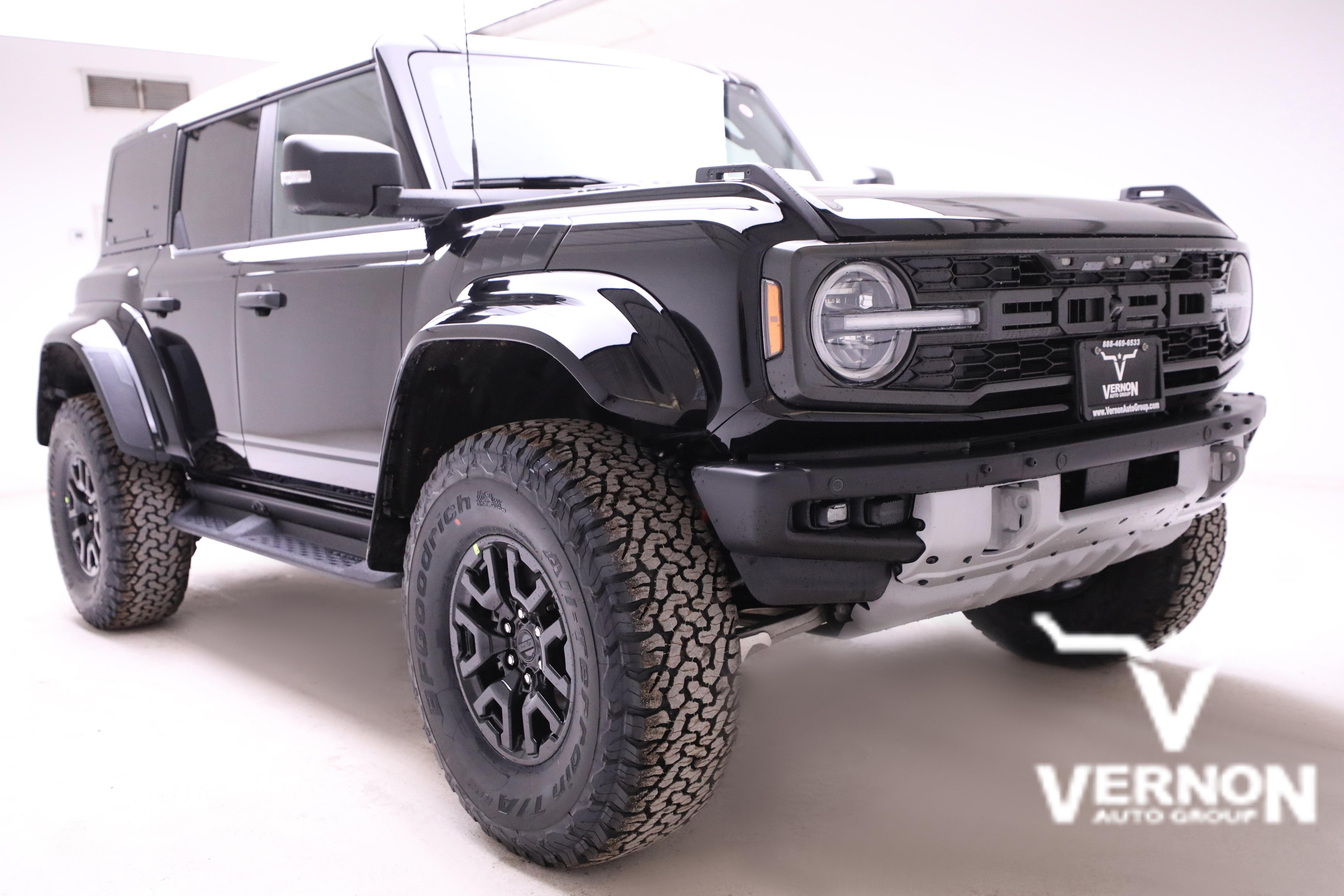 New 2026 Ford Bronco Raptor AWD/4WD image 7