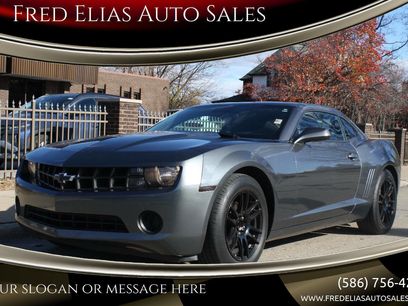 Used 2011 Chevrolet Camaro LS