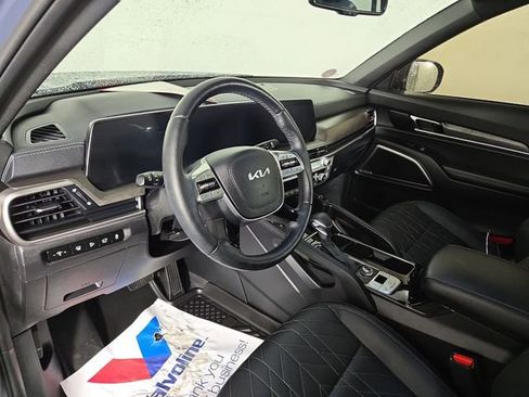 Certified 2024 Kia Telluride EX X-Line AWD/4WD image 13