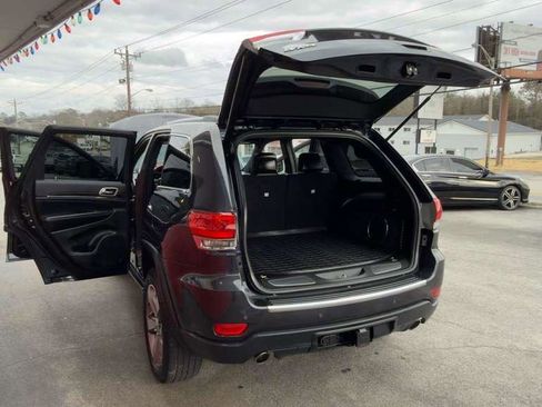 Used 2014 Jeep Grand Cherokee Limited w/ Trailer Tow Group IV AWD/4WD image 20