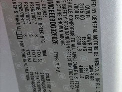 Used 2013 Chevrolet Avalanche LS image 20