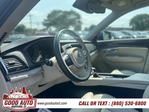 Used 2022 Volvo XC90 T6 Inscription w/ Advanced Package image 8