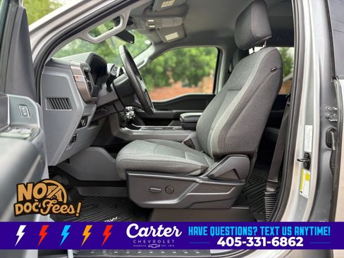 Used 2024 Ford F150 XLT w/ Mobile Office Package AWD/4WD image 22