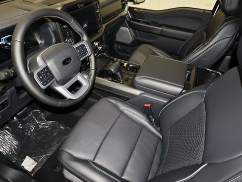 New 2025 Ford F150 Lariat w/ Bed Utility Package image 26