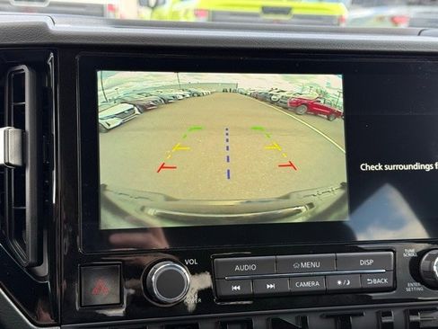 New 2026 Nissan Frontier SV w/ SV Convenience Package image 34