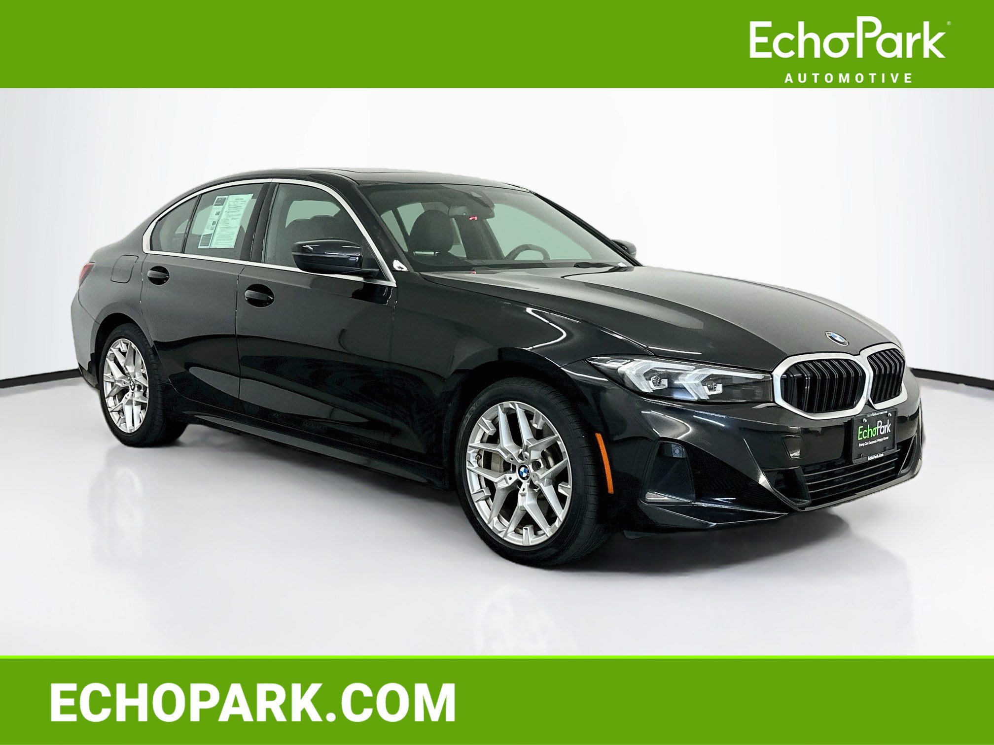 Used 2026 BMW 330i xDrive Sedan AWD/4WD image 1