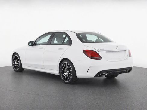 Used 2019 Mercedes-Benz C 300 Sedan image 3