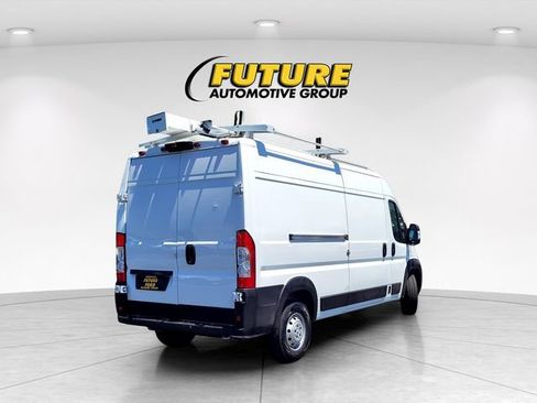 Used 2023 RAM ProMaster 2500 FWD image 4