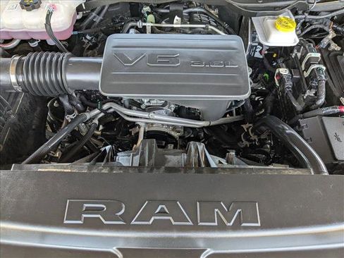 Certified 2025 RAM 1500 Big Horn image 21