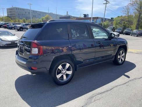 Certified 2016 Jeep Compass High Altitude AWD/4WD image 8