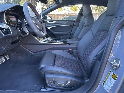 New 2026 Audi RS 7 Performance image 9