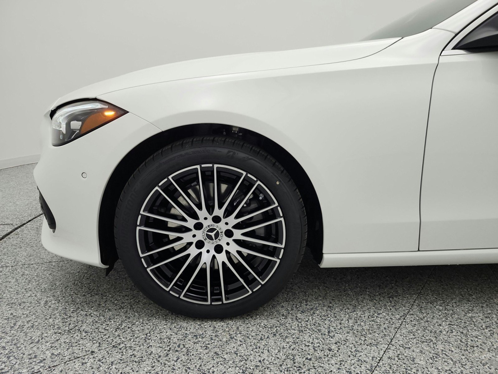 New 2027 Mercedes-Benz C 300 Sedan image 13