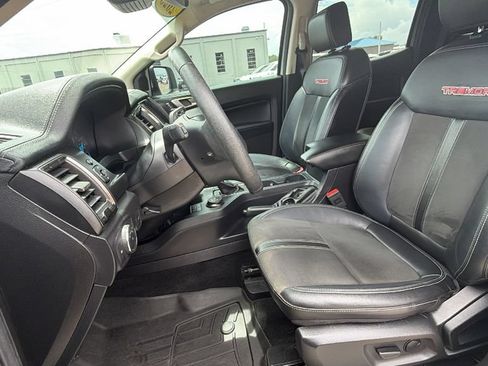 Certified 2023 Ford Ranger Lariat w/ Tremor Off-Road Package AWD/4WD image 22