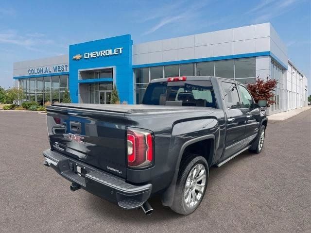 Used 2018 GMC Sierra 1500 Denali w/ Denali Ultimate Package AWD/4WD image 9