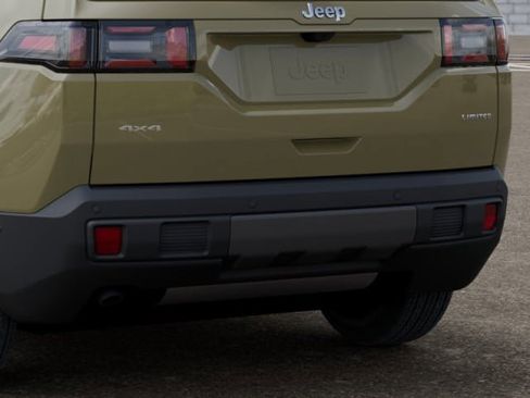 New 2026 Jeep Cherokee Limited image 7