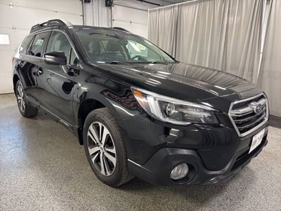 Used 2019 Subaru Outback 2.5i Limited