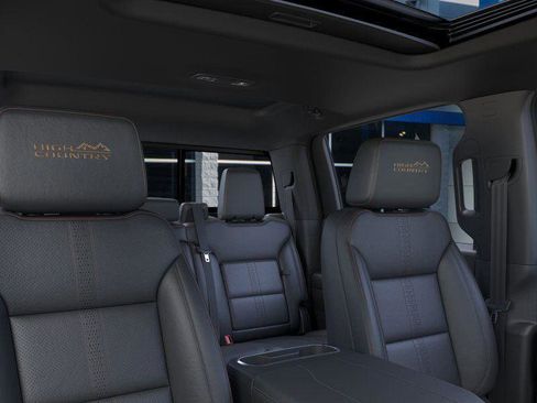 New 2026 Chevrolet Silverado 1500 High Country w/ High Country Premium Package image 24