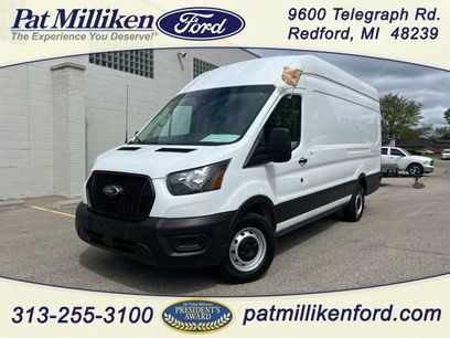 Certified 2025 Ford Transit 250 148 High Roof Extended