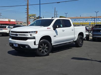 Certified 2022 Chevrolet Silverado 1500 RST