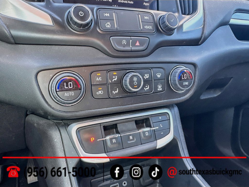 Used 2024 GMC Terrain SLT FWD image 18