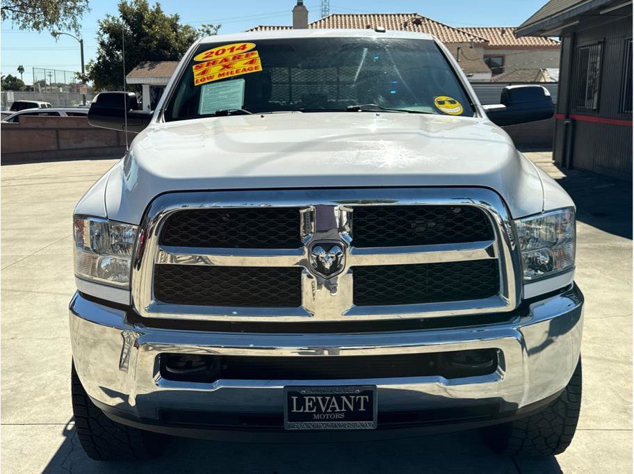 Used 2014 RAM 2500 SLT AWD/4WD image 2