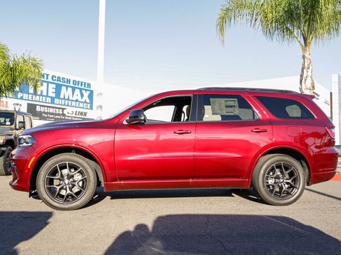 New 2026 Dodge Durango GT w/ Blacktop Package image 3