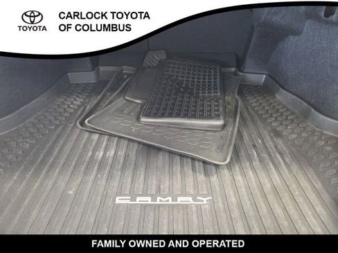 Used 2025 Toyota Camry XLE w/ Premium Plus Package AWD/4WD image 15