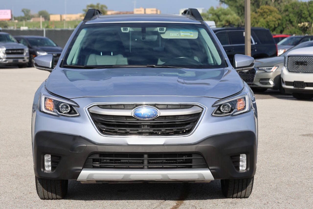 Used 2021 Subaru Outback Limited w/ Popular Package #2 AWD/4WD image 5