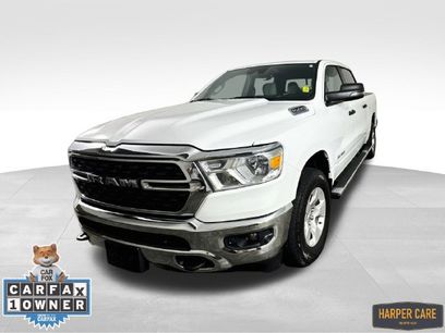 Used 2024 RAM 1500 Big Horn