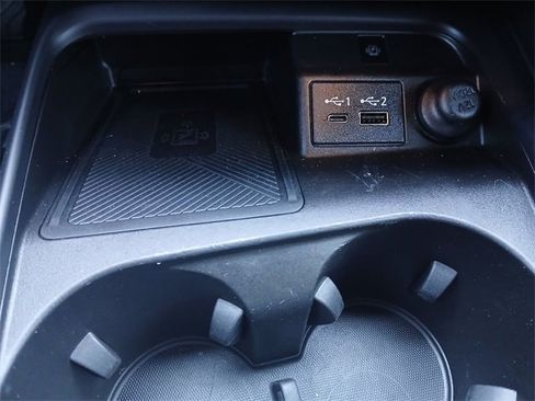 Used 2025 INFINITI QX55 Luxe w/ Cargo Package image 32