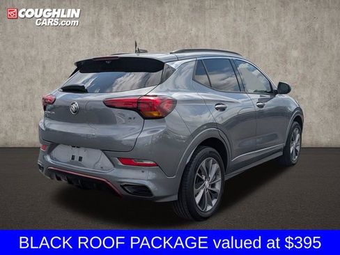 Used 2020 Buick Encore GX Essence w/ Experience Buick Package image 8