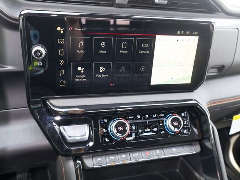 New 2026 GMC Sierra 1500 AT4 AWD/4WD image 15