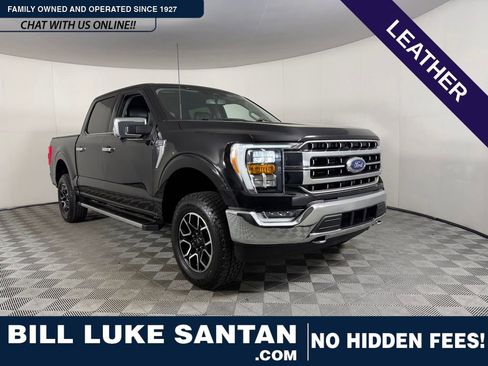 Used 2022 Ford F150 Lariat AWD/4WD image 1