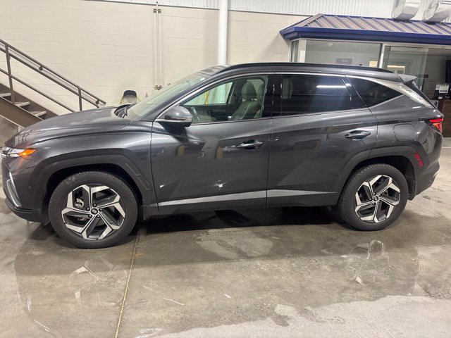 Used 2023 Hyundai Tucson Limited AWD/4WD image 4