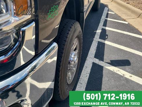 Used 2022 RAM 2500 Tradesman AWD/4WD image 2