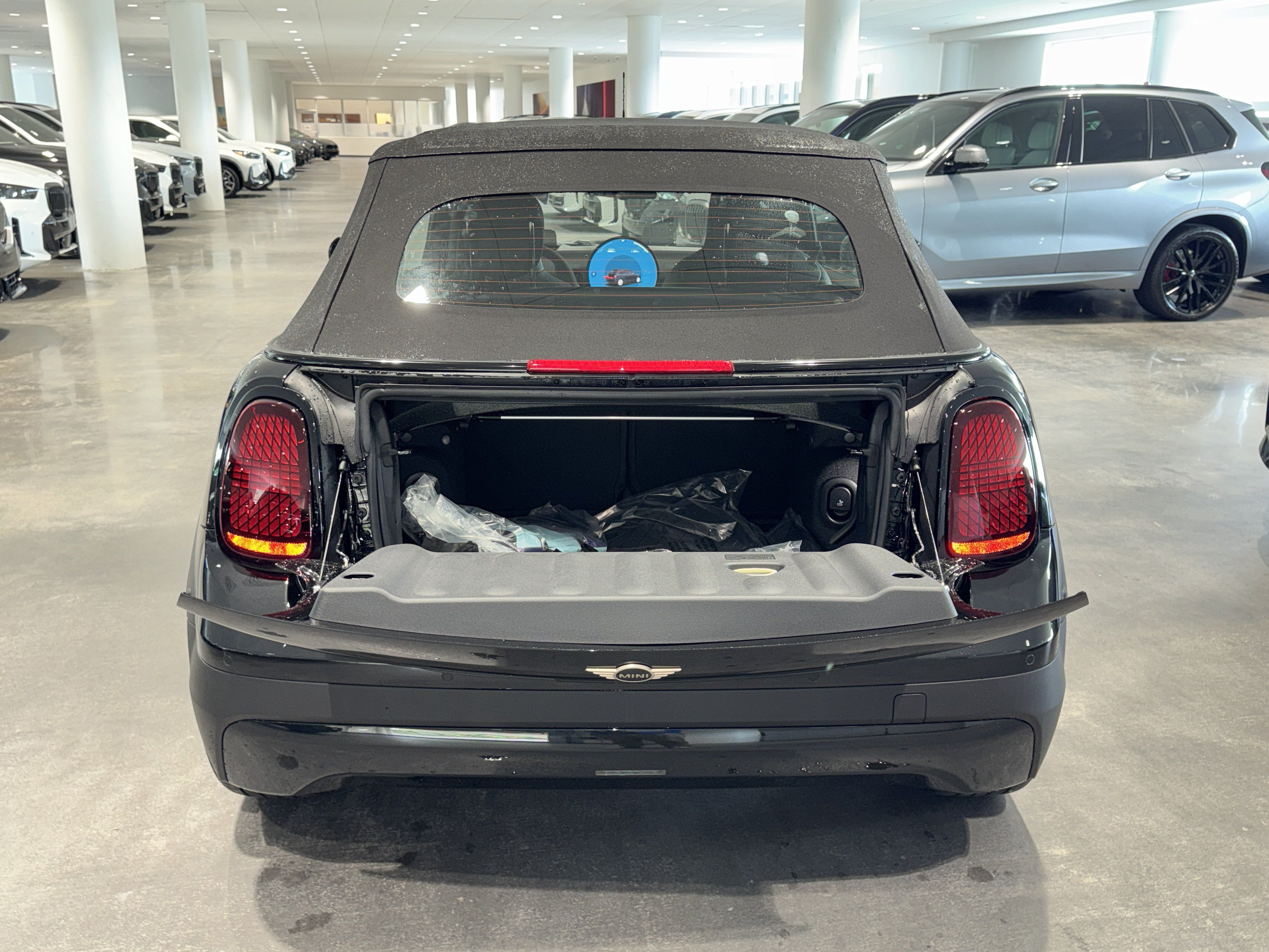 New 2026 MINI Cooper S FWD image 11