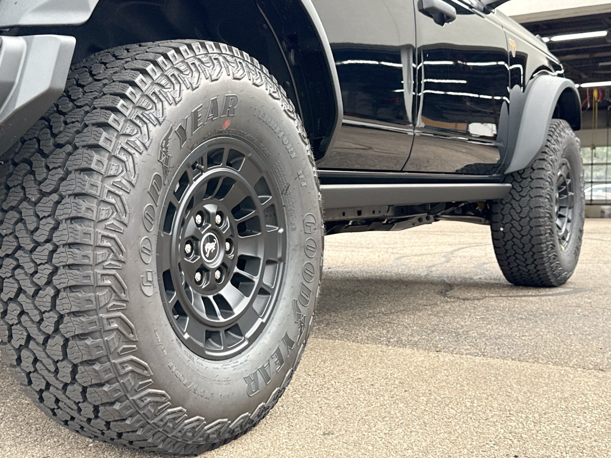 New 2026 Ford Bronco Badlands AWD/4WD image 15