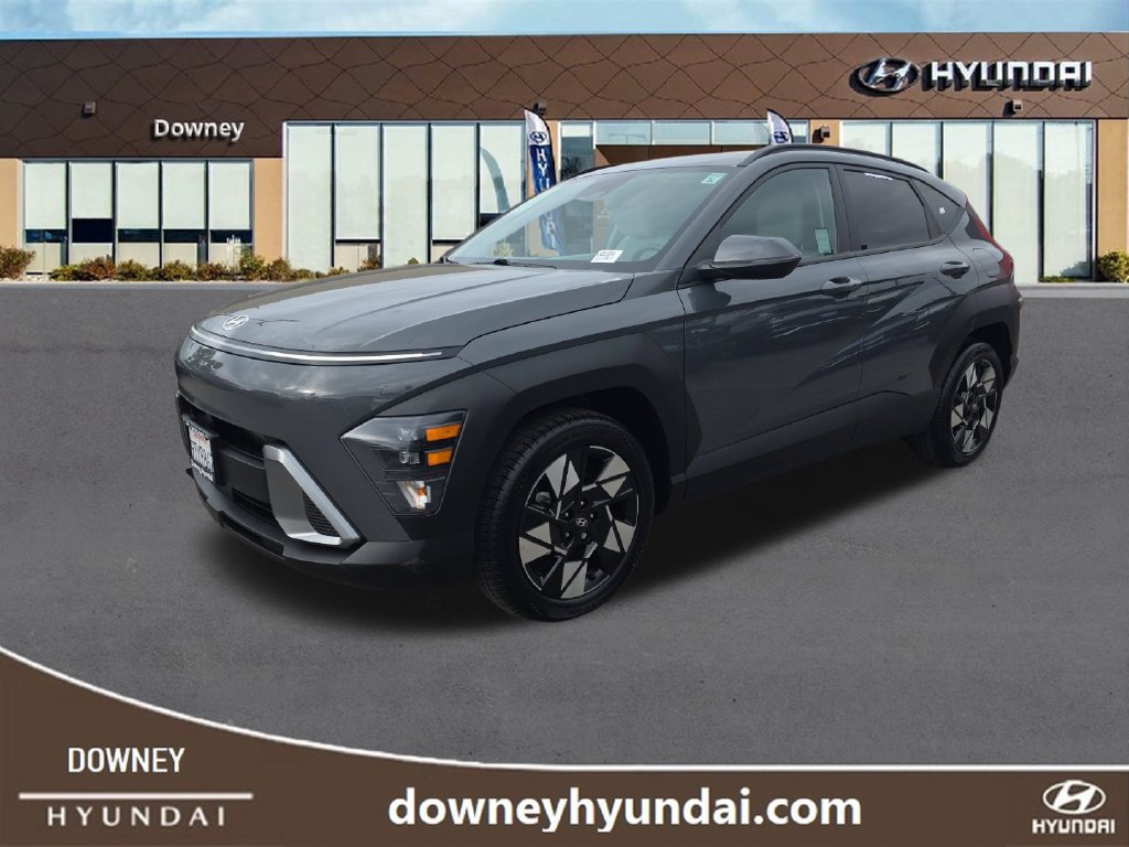 Used 2025 Hyundai Kona SEL FWD 360° Tour