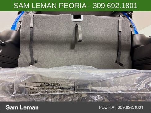 New 2026 Jeep Wrangler Sport image 23