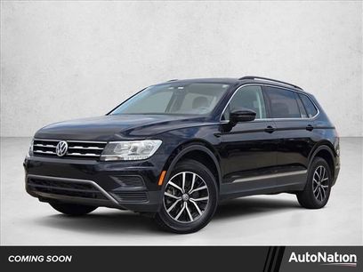 Used 2021 Volkswagen Tiguan SE