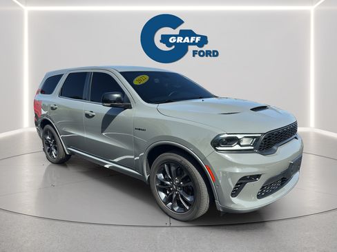 Used 2022 Dodge Durango R/T w/ Blacktop Package AWD/4WD image 4
