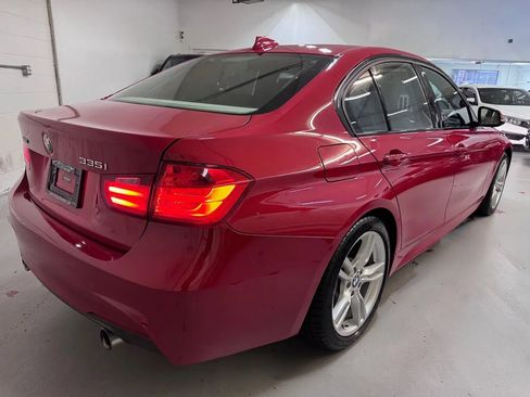 Used 2014 BMW 335i xDrive Sedan AWD/4WD image 3