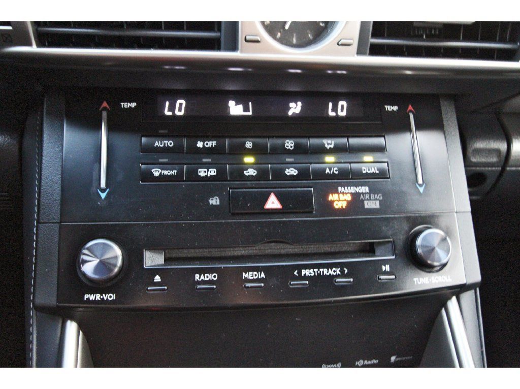 Used 2014 Lexus IS 250 w/ F-Sport Package RWD image 28