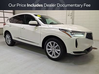 Certified 2024 Acura RDX SH-AWD