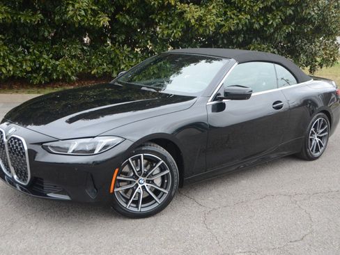 Used 2025 BMW 430i xDrive Convertible w/ Premium Package image 24