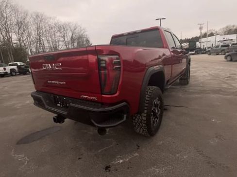 New 2026 GMC Sierra 2500 AT4X image 9