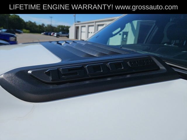 Used 2022 RAM 1500 Limited AWD/4WD image 11