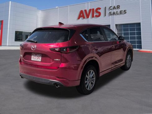 Used 2025 MAZDA CX-5 AWD 2.5 S w/ Select Package image 6