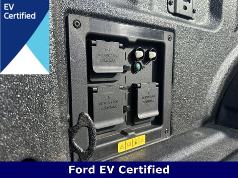 Used 2022 Ford F150 Lightning Lariat w/ Equipment Group 511A High image 8