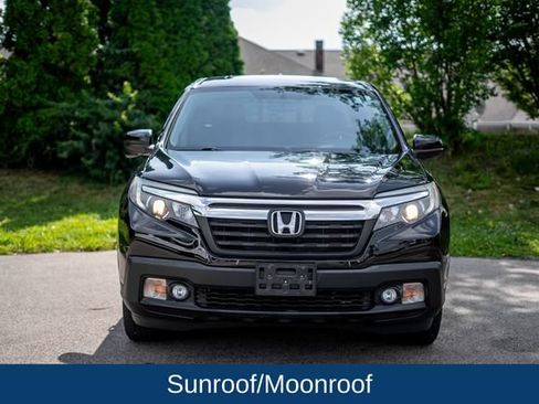 Used 2019 Honda Ridgeline RTL-T image 2
